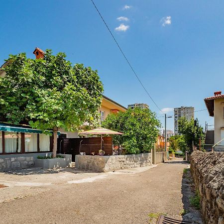 Studio Apartment "Kalina" 550 M From Sea Риека Экстерьер фото