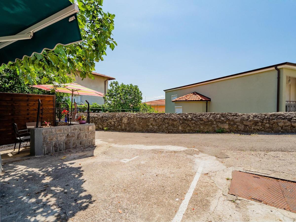 Studio Apartment "Kalina" 550 M From Sea Риека Экстерьер фото